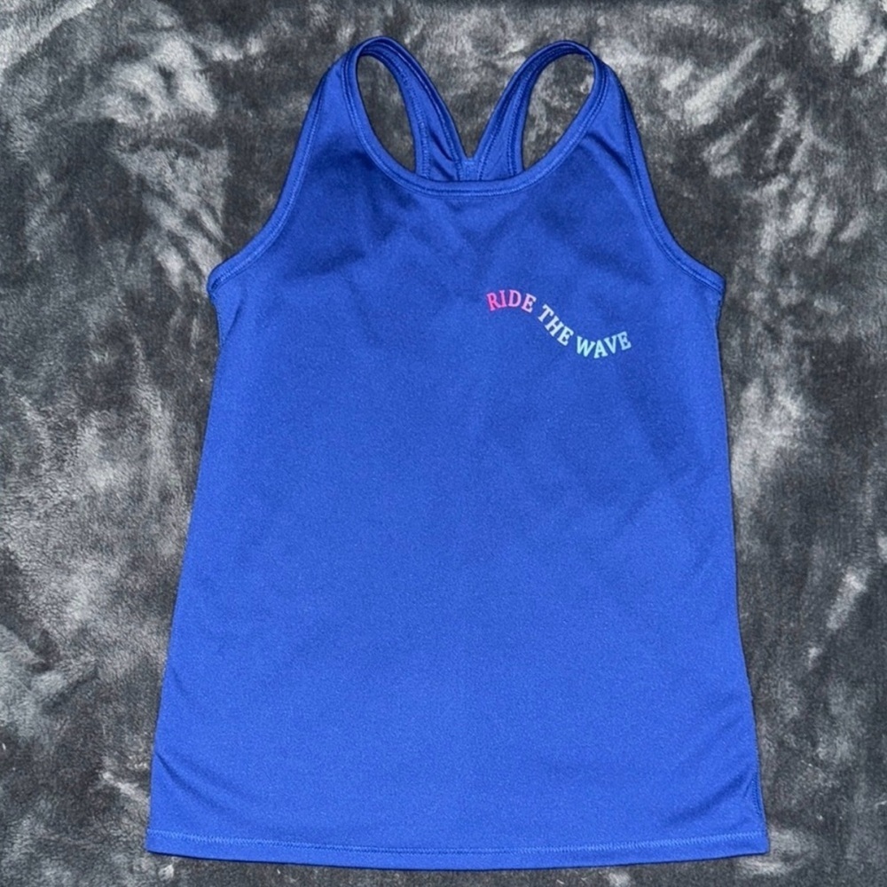 Bundle of 2 Girls Tanks | 6x